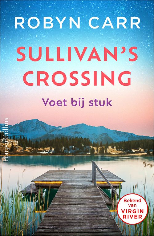 Foto van Voet bij stuk - robyn carr - ebook