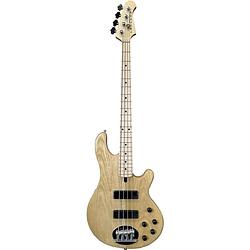 Foto van Lakland skyline 44-01 natural gloss elektrische basgitaar