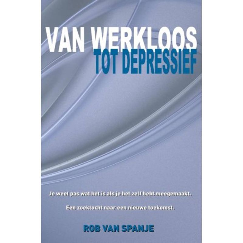 Foto van Van werkloos tot depressief