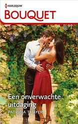 Foto van Een onverwachte uitdaging - patricia thayer - ebook