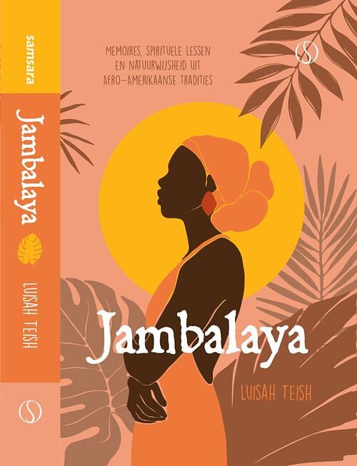 Foto van Jambalaya - luisah teish - ebook (9789493228818)