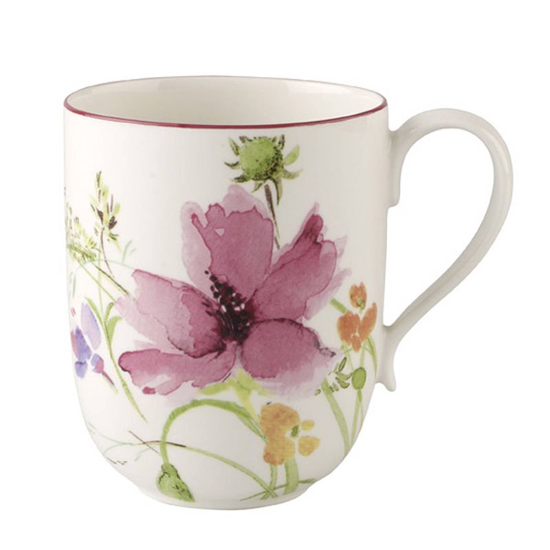 Foto van Villeroy & boch mok mariefleur basic - 500 ml