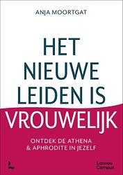 Foto van Het nieuwe leiden is vrouwelijk - anja moortgat - ebook (9789401486927)