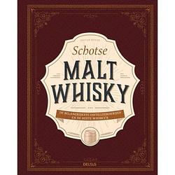 Foto van Schotse malt whisky