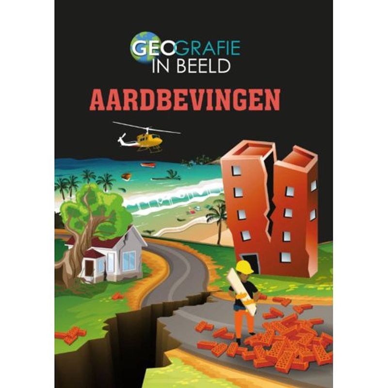 Foto van Aardbevingen - geografie in beeld