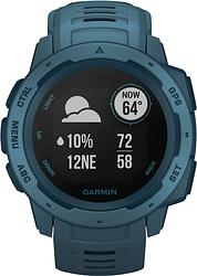 Foto van Garmin instinct blauw