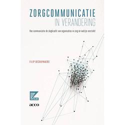 Foto van Zorgcommunicatie in verandering