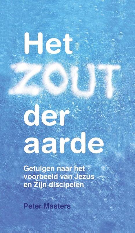 Foto van Het zout der aarde - e.m. de boer-van vliet, peter masters - ebook (9789402905502)