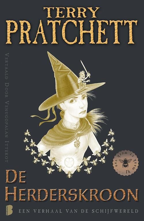 Foto van De herderskroon - terry pratchett - ebook (9789402308495)