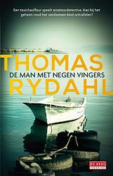 Foto van De man met negen vingers - thomas rydahl - ebook (9789044535129)