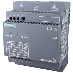 Foto van Siemens logo! cim plc-uitbreidingsmodule 24 v/dc