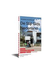 Foto van De stijl gids nederland - paul groenendijk, peter de winter, piet vollaard - ebook (9789462083264)