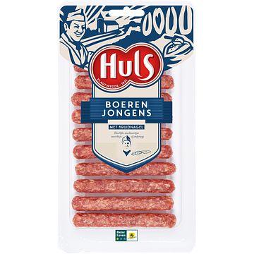 Foto van Huls boerenjongens met kruidnagel 121g bij jumbo