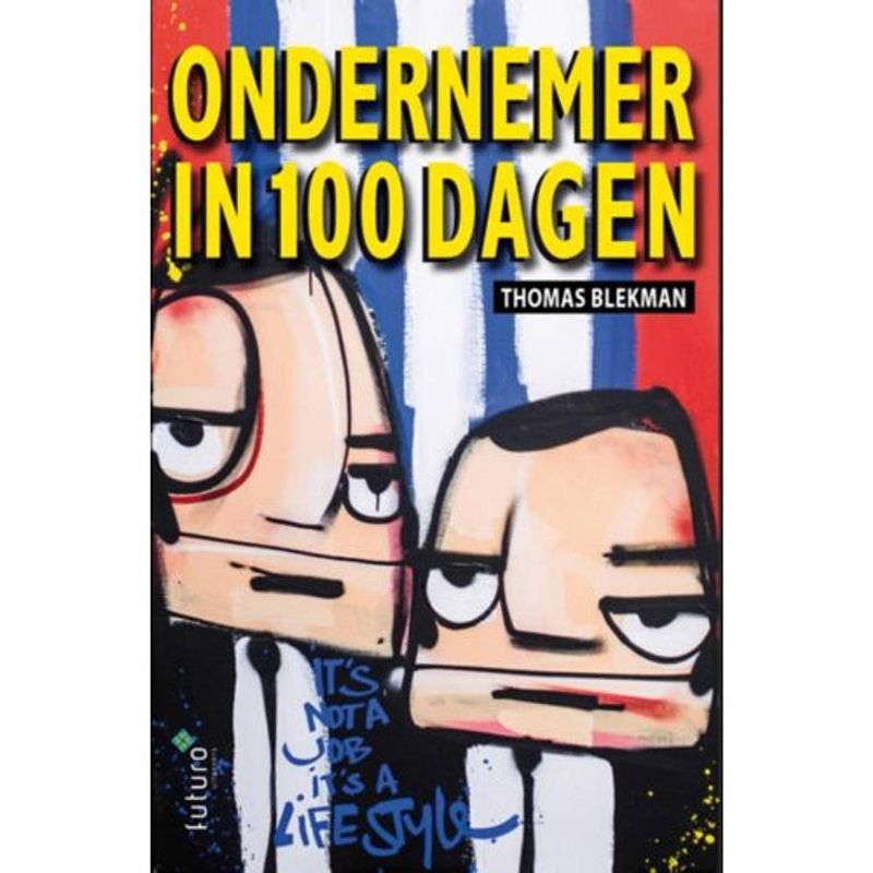 Foto van Ondernemer in 100 dagen