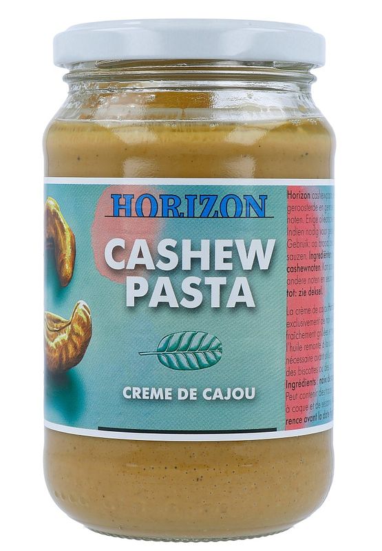 Foto van Horizon cashewpasta