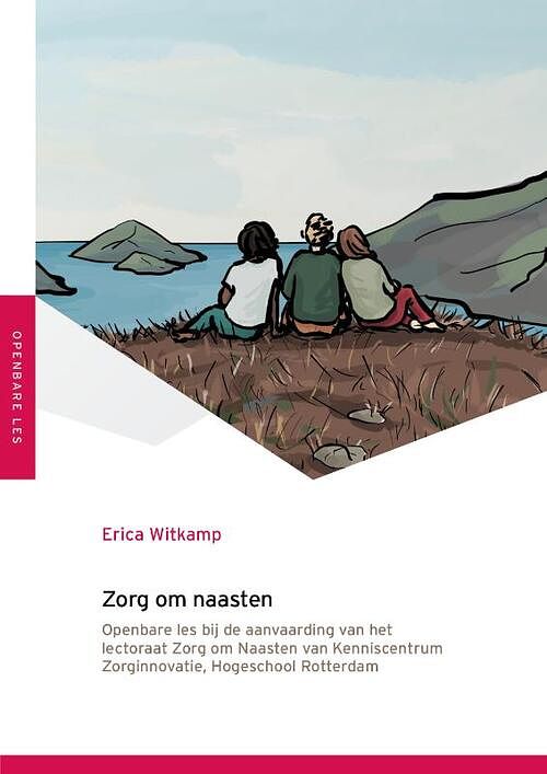 Foto van Zorg om naasten - erica witkamp - paperback (9789493012127)