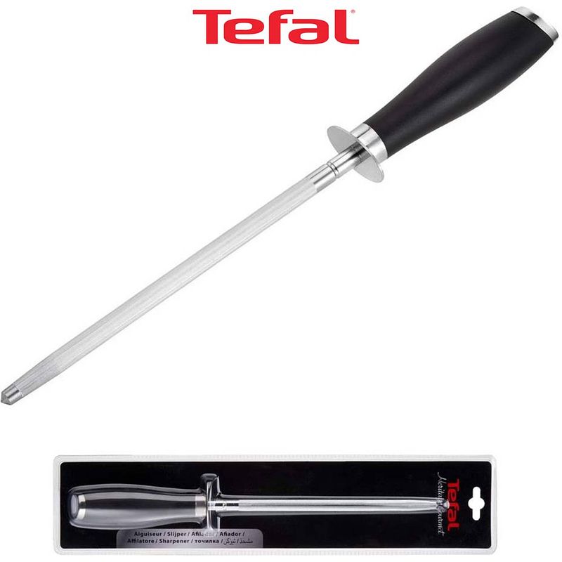 Foto van Tefal ice force pro messenslijper - 20 cm