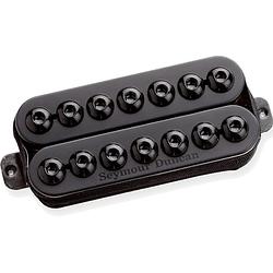 Foto van Seymour duncan sh-8n invader 7-string humbucker neck black 7-snarig gitaarelement