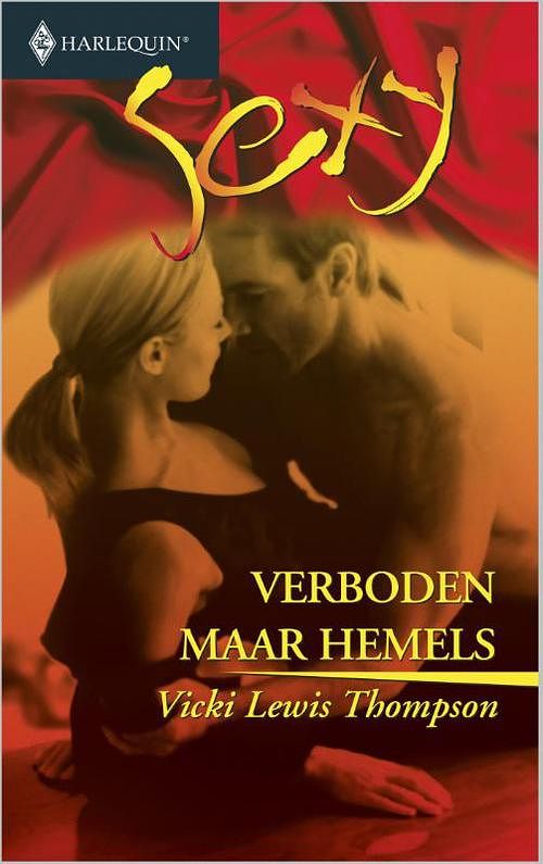 Foto van Verboden maar hemels - vicki lewis thompson - ebook