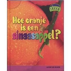 Foto van Hoe oranje is een sinaasappel? - skoop