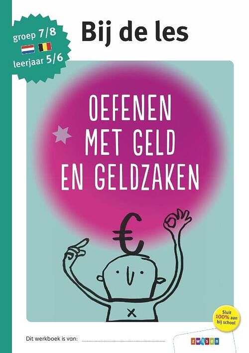 Foto van Oefenen met geld en geldzaken - marloes hofstede - paperback (9789048744756)