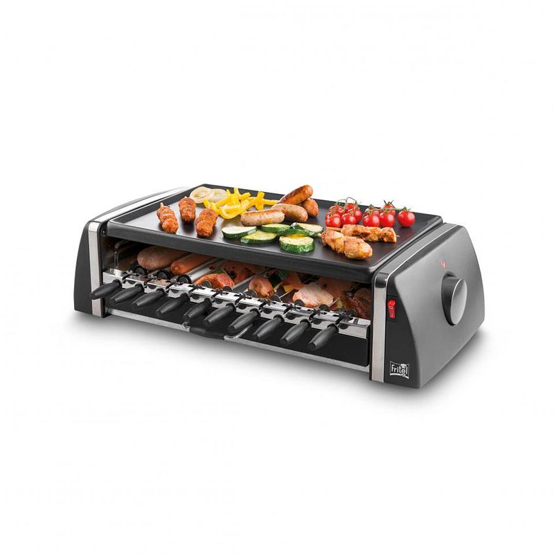 Foto van Fritel grill & twist xl gt 2195