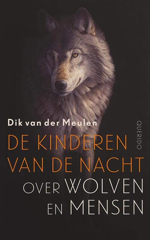 Foto van De kinderen van de nacht - dik van der meulen - ebook (9789021403502)