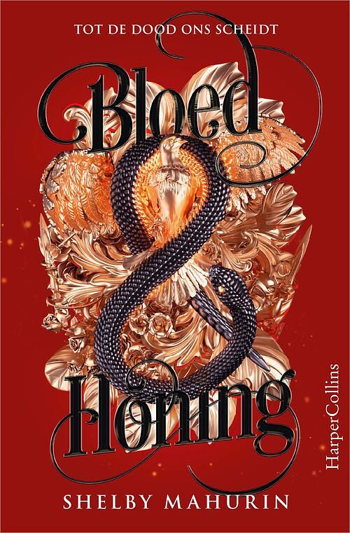 Foto van Bloed & honing - shelby mahurin - ebook (9789402761405)