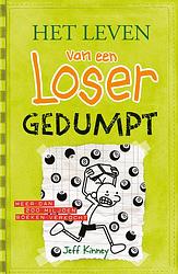 Foto van Het leven van een loser 8 - gedumpt - jeff kinney - ebook (9789026136399)