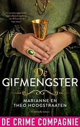 Foto van De gifmengster - marianne hoogstraaten, theo hoogstraaten - ebook