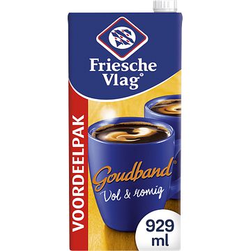 Foto van Friesche vlag goudband pak 9290ml bij jumbo