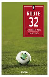 Foto van Route 32 - david endt - ebook (9789046816202)