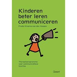 Foto van Kinderen beter leren communiceren