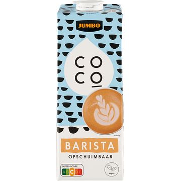 Foto van Jumbo coco barista 1 l