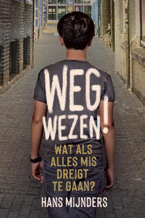 Foto van Wegwezen! - hans mijnders - ebook