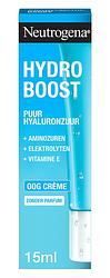 Foto van Neutrogena hydro boost oogcrème