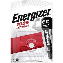 Foto van Energizer batterij knoopcel lithium 3v cr1025 per stuk