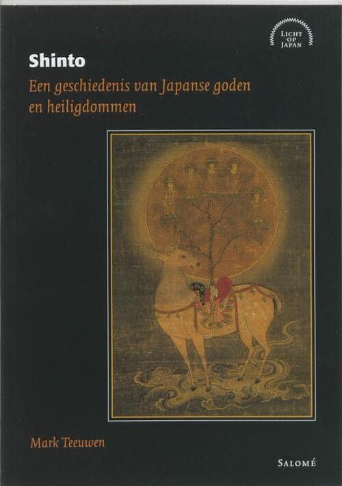 Foto van Shinto - m. teewen - ebook (9789048520107)