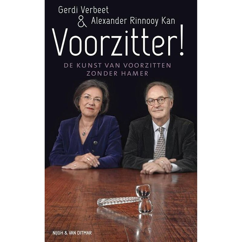 Foto van Voorzitter!