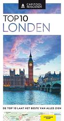 Foto van Capitool top 10 londen - capitool - paperback (9789000391462)