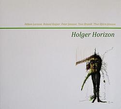 Foto van Holger horizon - cd (7320470202906)