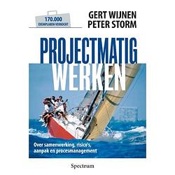 Foto van Projectmatig werken