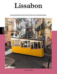 Foto van Lissabon - dirk timmerman, joke langens - paperback (9789493201736)