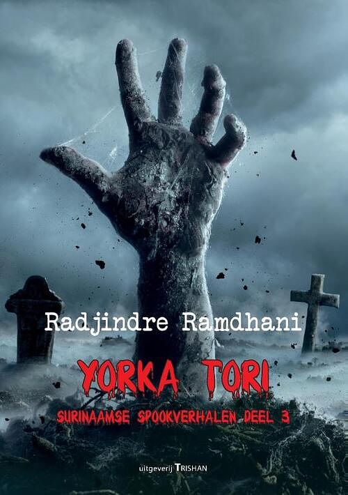 Foto van Yorka tori - radjindre ramdhani - paperback (9789464063288)