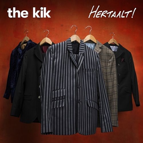 Foto van The kik hertaalt! - cd (8714374965156)