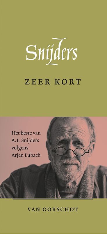 Foto van Zeer kort - a.l. snijders - ebook