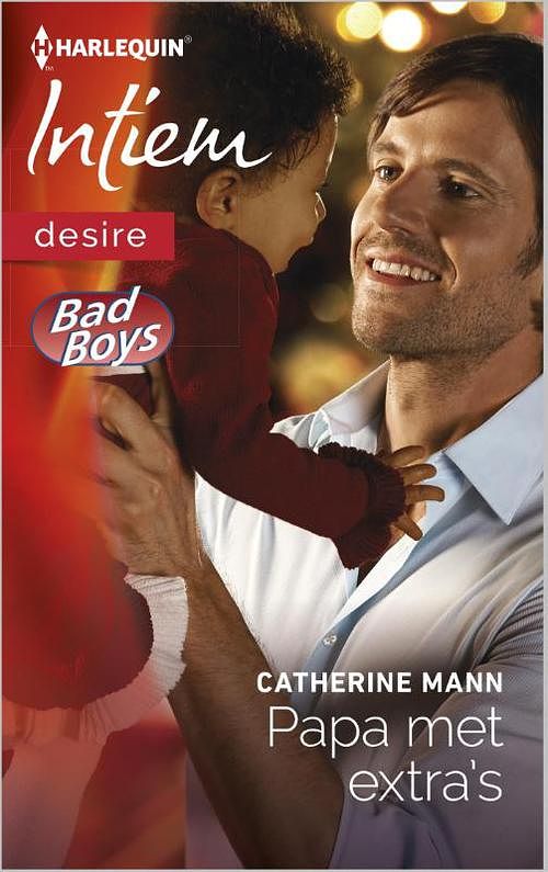 Foto van Papa met extra's - catherine mann - ebook