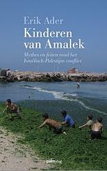 Foto van Kinderen van amalek - erik ader - paperback (9789493245969)