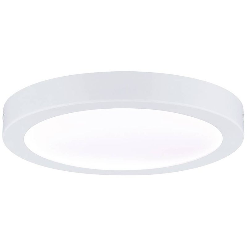 Foto van Paulmann 71021 abia led-plafondlamp 22 w wit