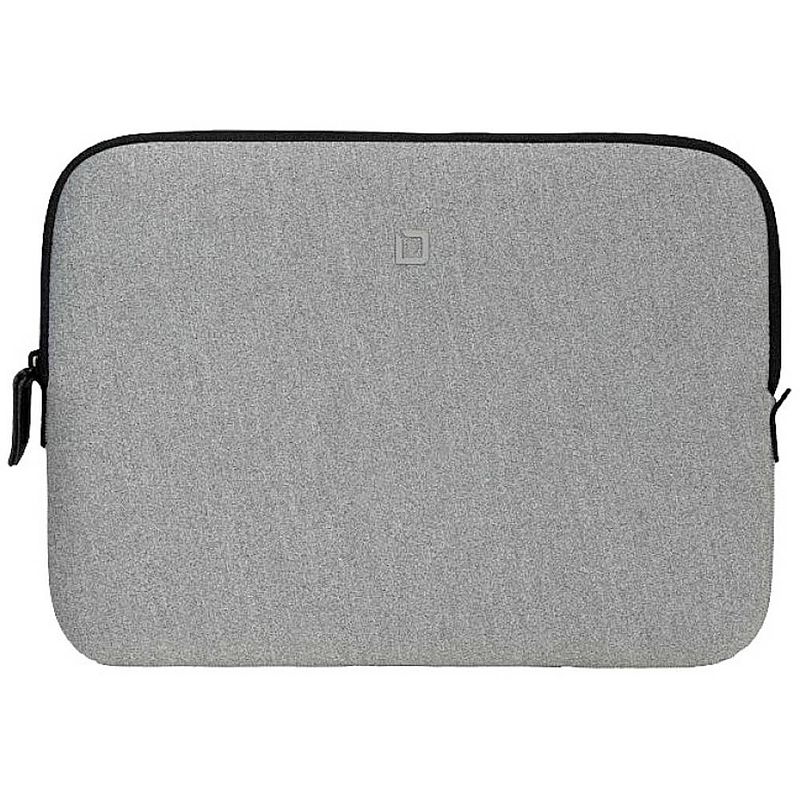 Foto van Dicota laptoptas skin urban geschikt voor max. (laptop): 35,6 cm (14) grijs